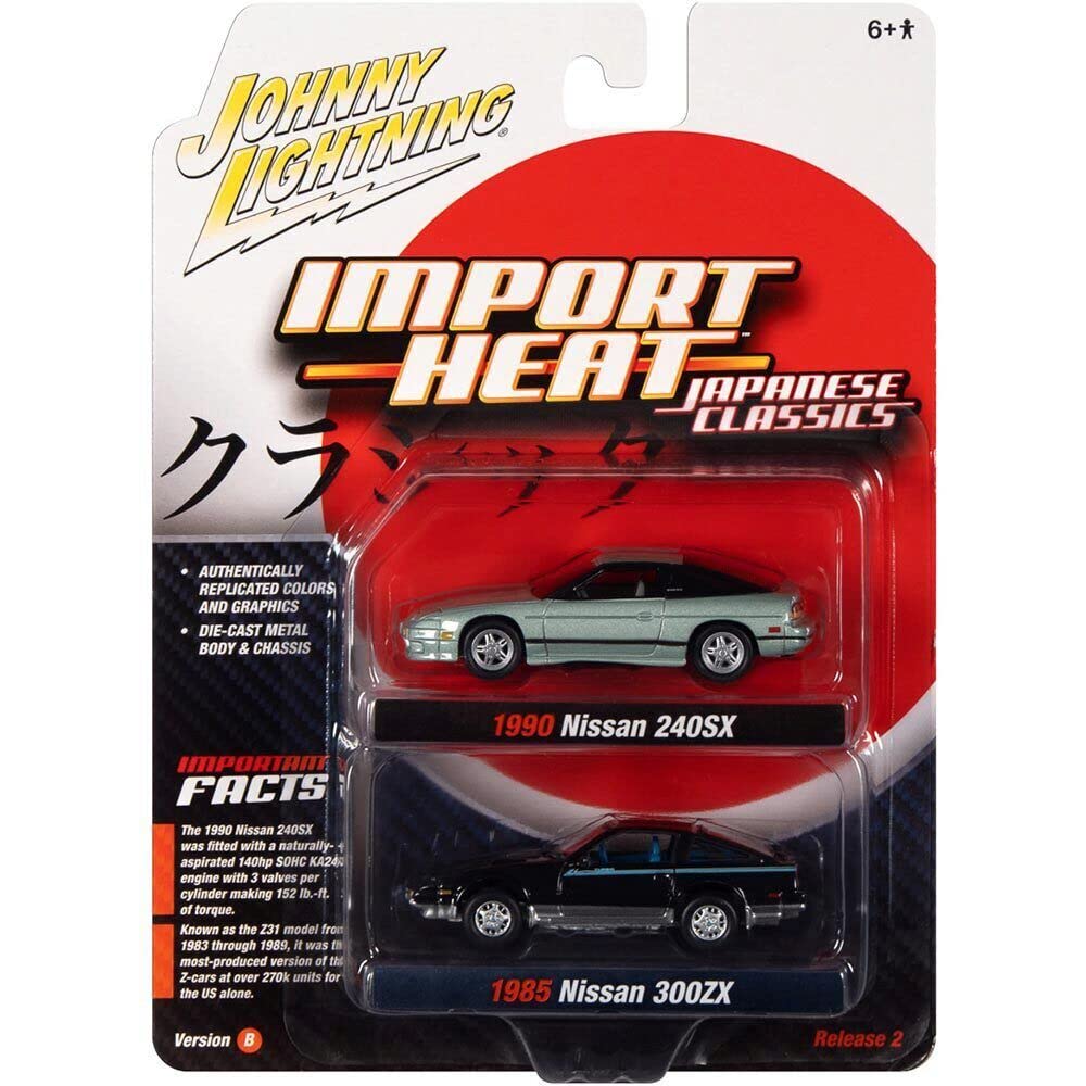 No98.Johnny Lightning ミニカー　11台セット Johnny Lightning / Classic Gold 2018 1A / 1987 Chevy Monte Carlo