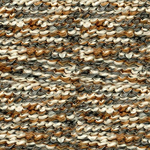 Image of Lion Brand Yarn Homespun Yarn, Soft Bulky Yarn for Knitting, Crocheting, and Crafting, 3 Pack, Shaker