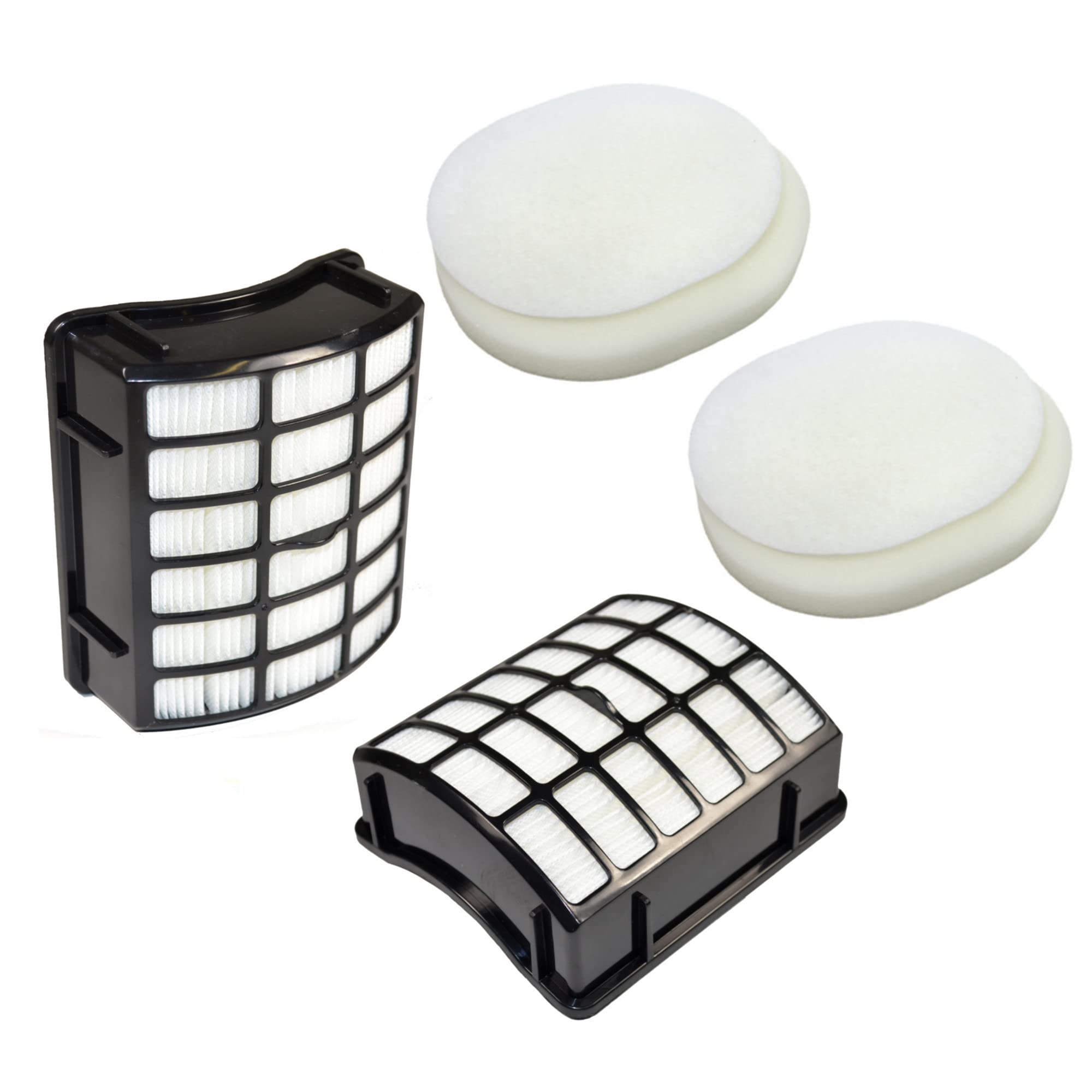 Kit Filtro Per Shark Navigatore NV70 NV80 NVC80C NV90 UV420 Vuoto - Foto 5