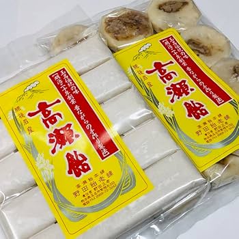 Amazon.co.jp: 野田飴老舗 2種類のセットです 玉名名産 伝統の味