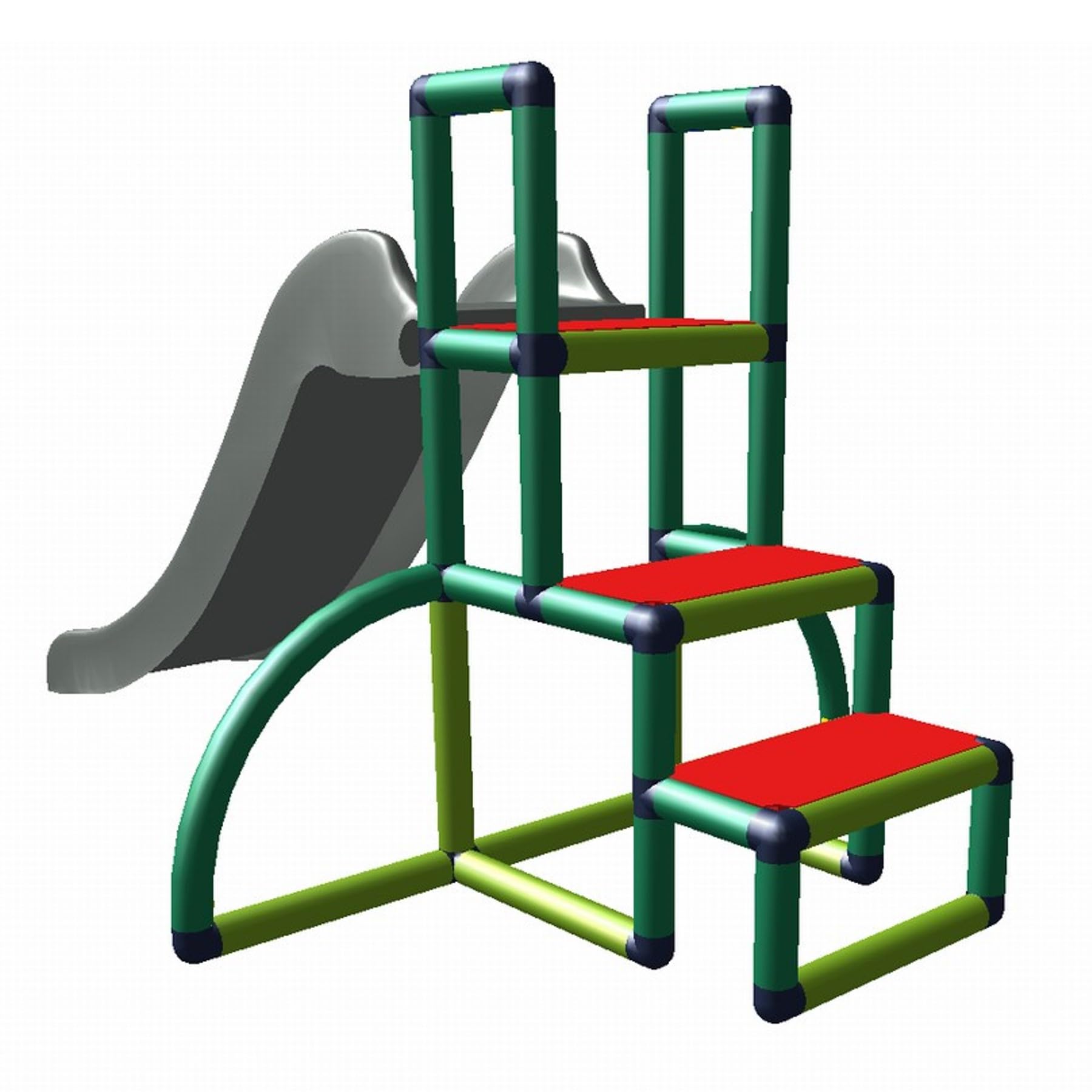 Tobogan Xxl Juegos Para Piscina Move And Stic Tobogu00e1n