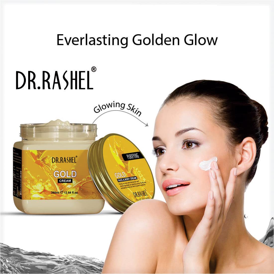DOCTOR DEWAS RARE II Gold CREAM 【公式通販】