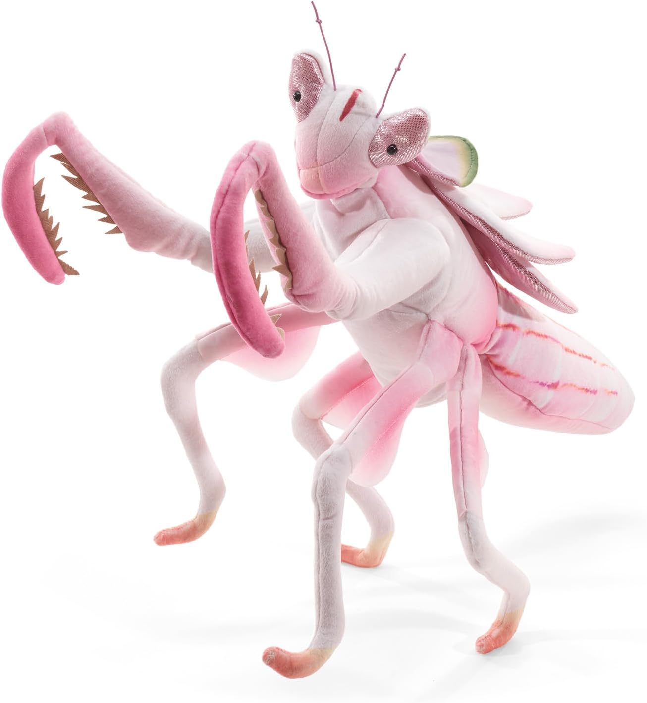 Folkmanis Orchid Mantis Hand Puppet