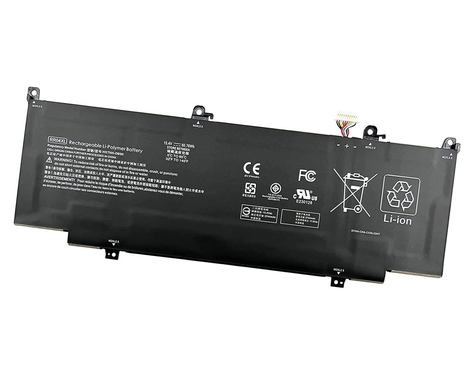 ANTIEE RR04XL Laptop Batterij voor HP Spectre X360 13-aw 13-aw0000 13-aw0023dx 13-aw0013dx 13-aw2004nr 13-aw0900 13-aw0001lm HSTNN-OB1M HSTNN-OB1M HSTNN- DB9K L 60213-2C1 L60213-AC1 L60373-005