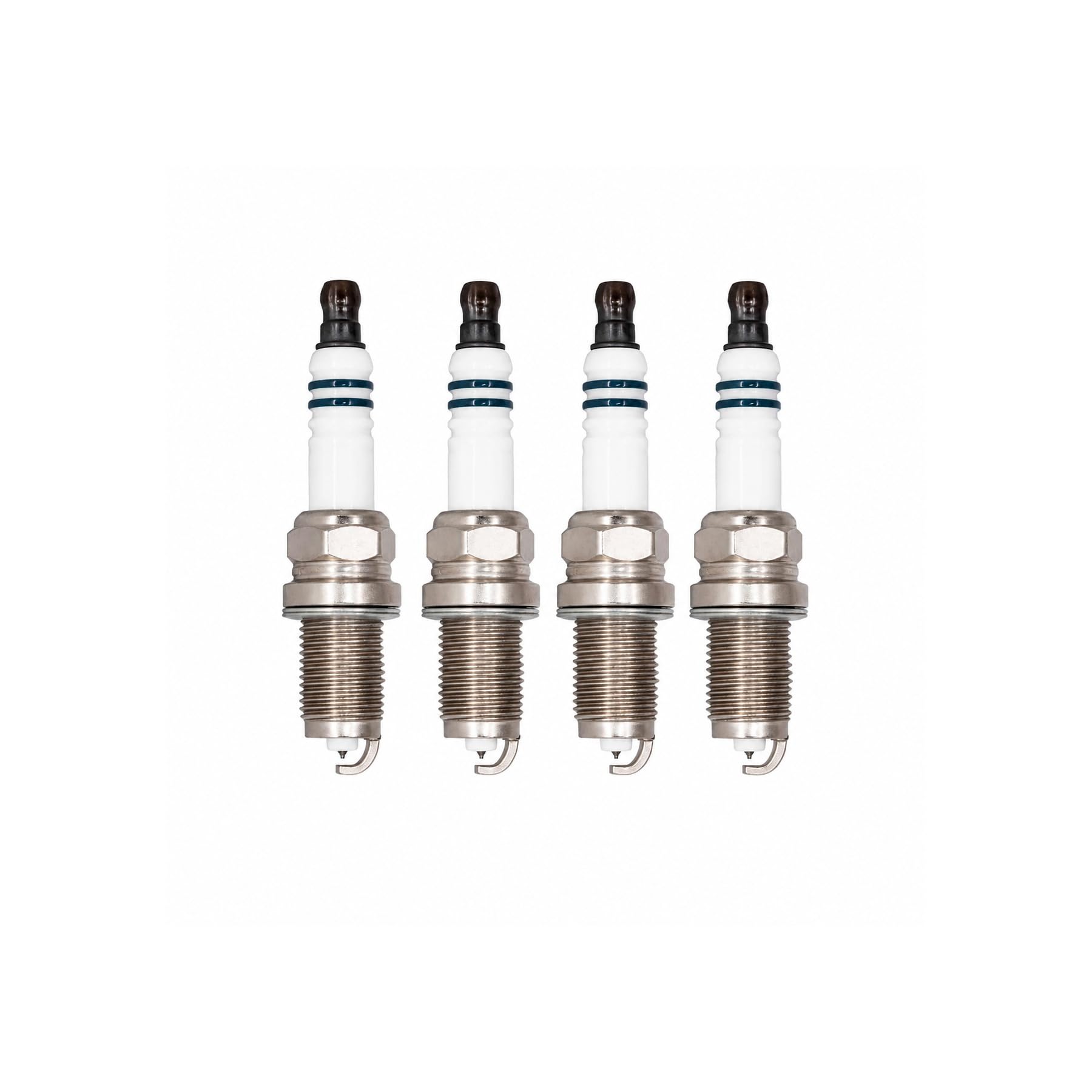 2-8 Pz Candele All'iridio Ricambio Per IZFR6K11 SKJ20DR-M11 Per 12290-PND-A01 12290-PND-A010-M1 Candela Di Accensione K6RBIU-11(4 pieces K6RBIU-11)