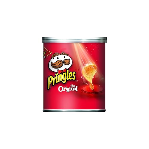 Pringles Grab n Go Stack Chips original 13 onzas 36caja 16905