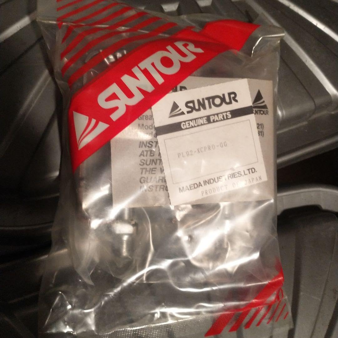 SUNTOUR サンツアー XC PRO 1インチ JIS ヘッドパーツ