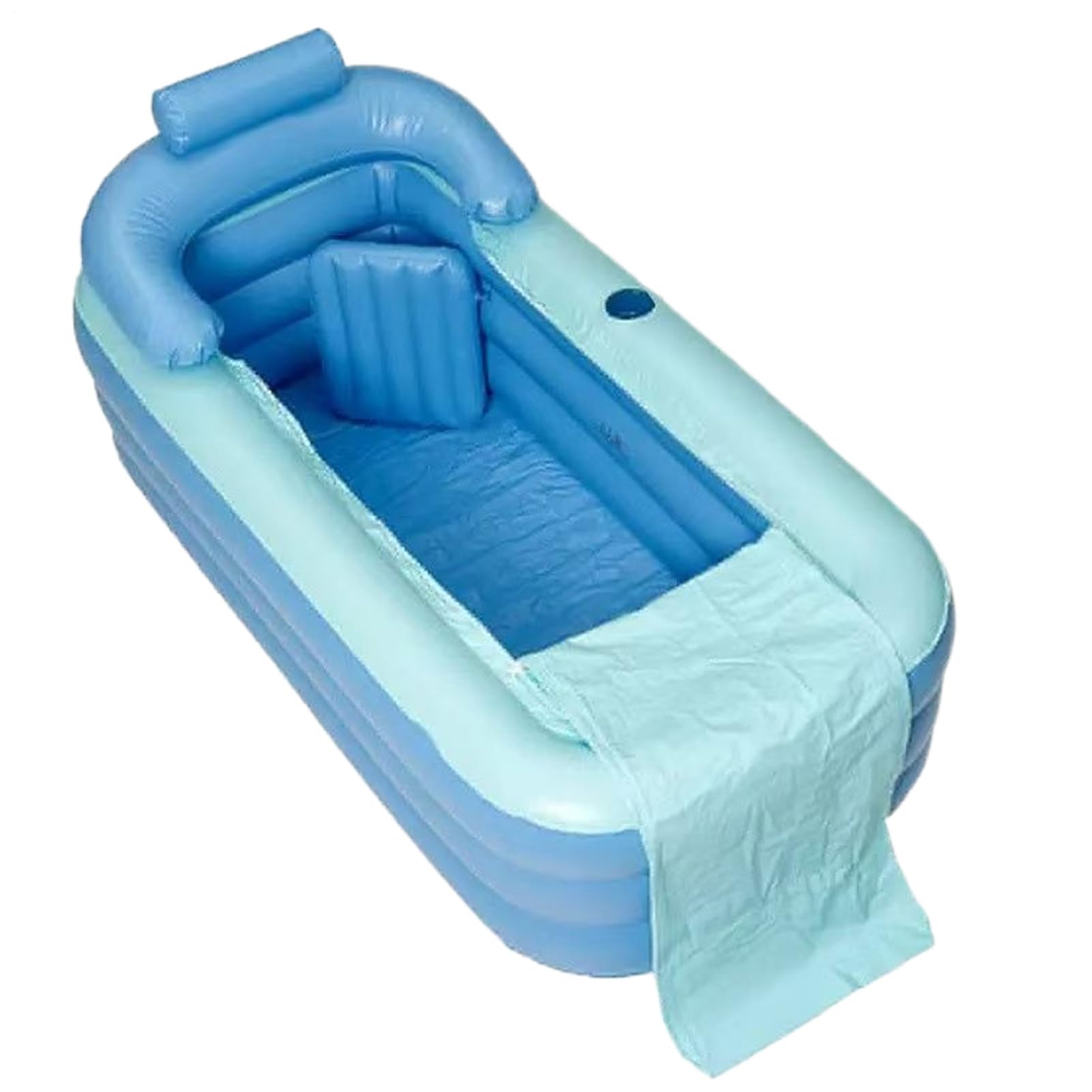 Vasca Gonfiabile Articoli Da Bagno Spa Pieghevole Gonfiabile Portatile