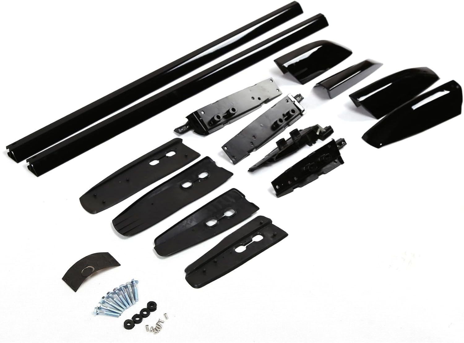 Aluminum Roof Rack for Highlander 2008-2013 crossbars for Secure Luggage Cargo Storage Durable for Travel Adventures (2PCS)