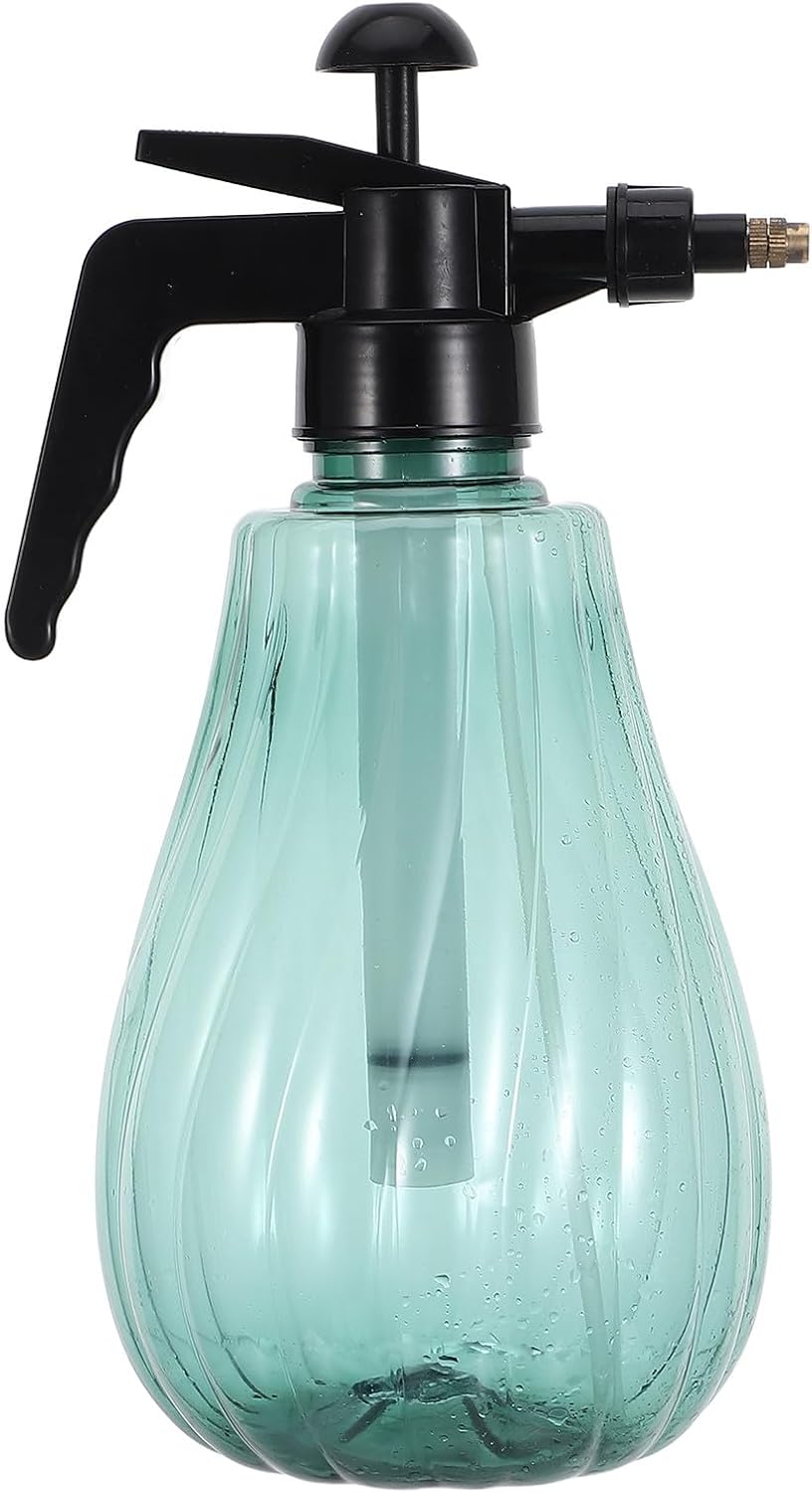 KOMBIUDA Watering Spray Bottle: Parrot Shower Sprayer - Manual Mister Sprinkling Can - Pet Parrots Bath Sprayer - Garden Flower Watering Cans for Home Cleaning