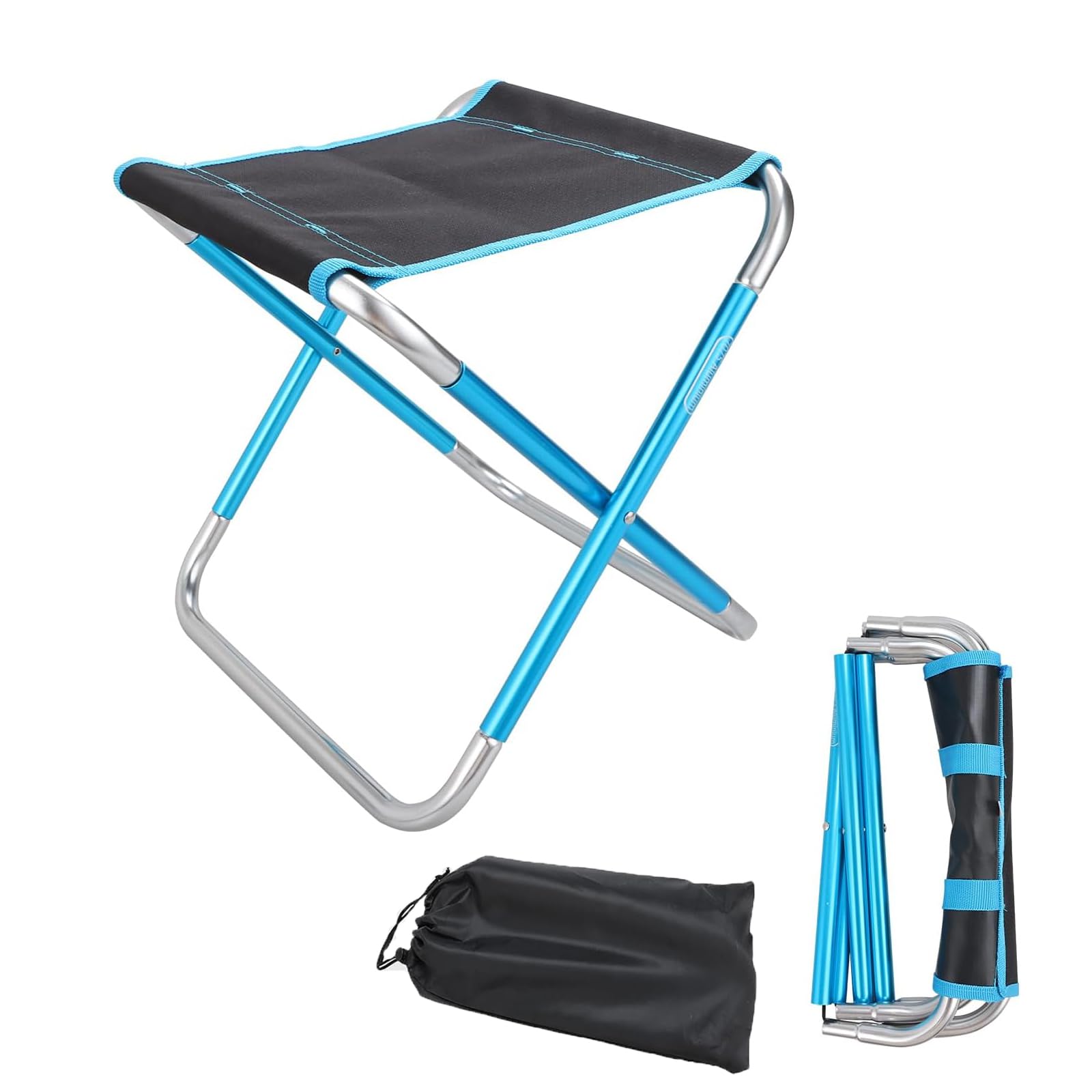 Taille Dépliée 23x26x39cm Tabouret De Camping Pliable 26x23x29.7cm Mini Camping Tabourets 127530067664 Tabouret Oxydable Bleu Avec Sac Taille Dépliée 23x26x39cm Tabouret De Camping Pliable 26x23x29.7cm Mini Camping Tabourets 127530067664 Tabouret Oxydable Bleu Avec Sac