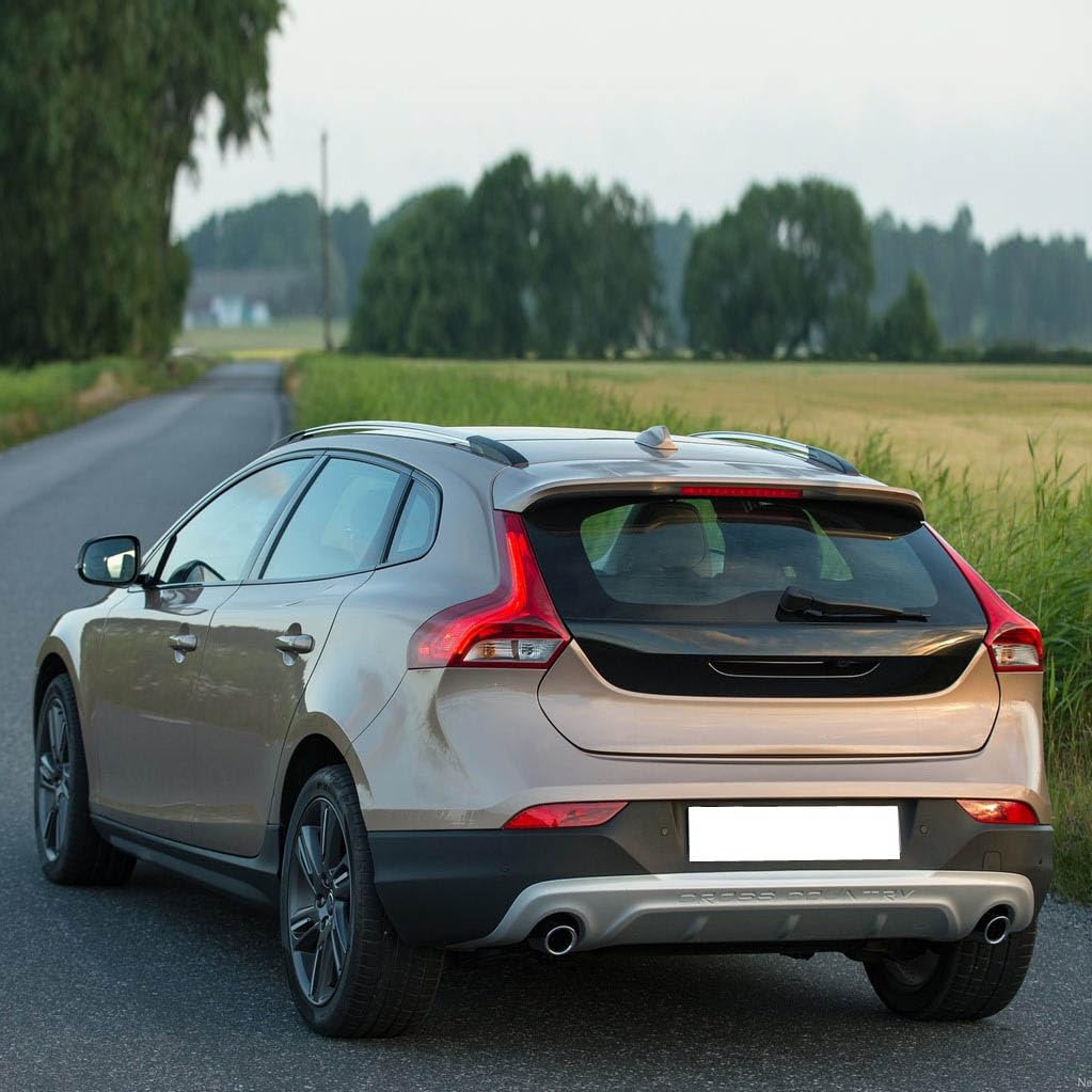 Ön Cam Arka Cam Silecek Takımı Volvo V40 Cross Country ile uyumlu 2013-2018
