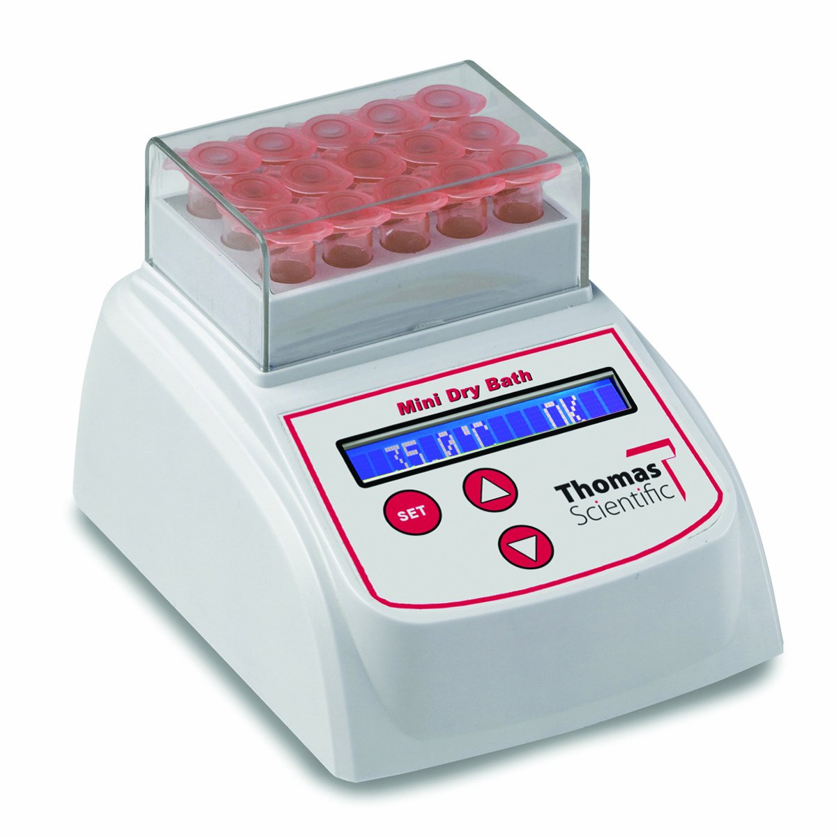 Thomas 1222U51 Mini Dry Bath Vehicle Power Adapter, 12V Science Lab