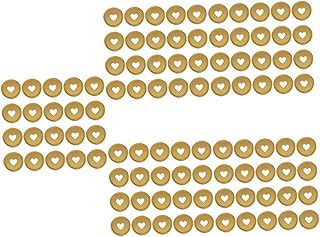 100 Peças Fichário De Buraco De Cogumelo Pastas De Arquivo De Plástico Papel Caderno Pastas De Papel Fichário Fichário Chaveiro Anel Fichário Discos Planejador Livro Encadernação