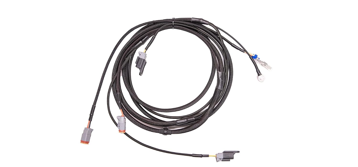 AEV Front Bumper 7000 Series Lighting Harness for 2019-2026 Ram HD with AEV Bumper & 7000 Lights
