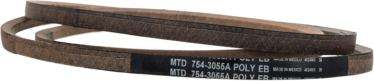 CUB CADET 490-501-F117 32" 42" Deck Drive Belt for CC-754-3055A 954-3055A 754-3055A 754-3055
