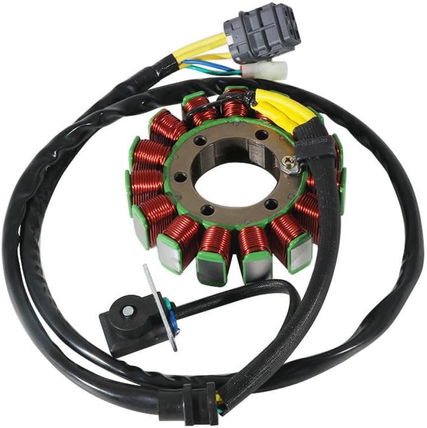 Compatible Motorcycle Magneto Generator Stator Coil for Access ATV MAX 750 EFI 750 4X4 8.57 Basic 8.57 EFI 4x4