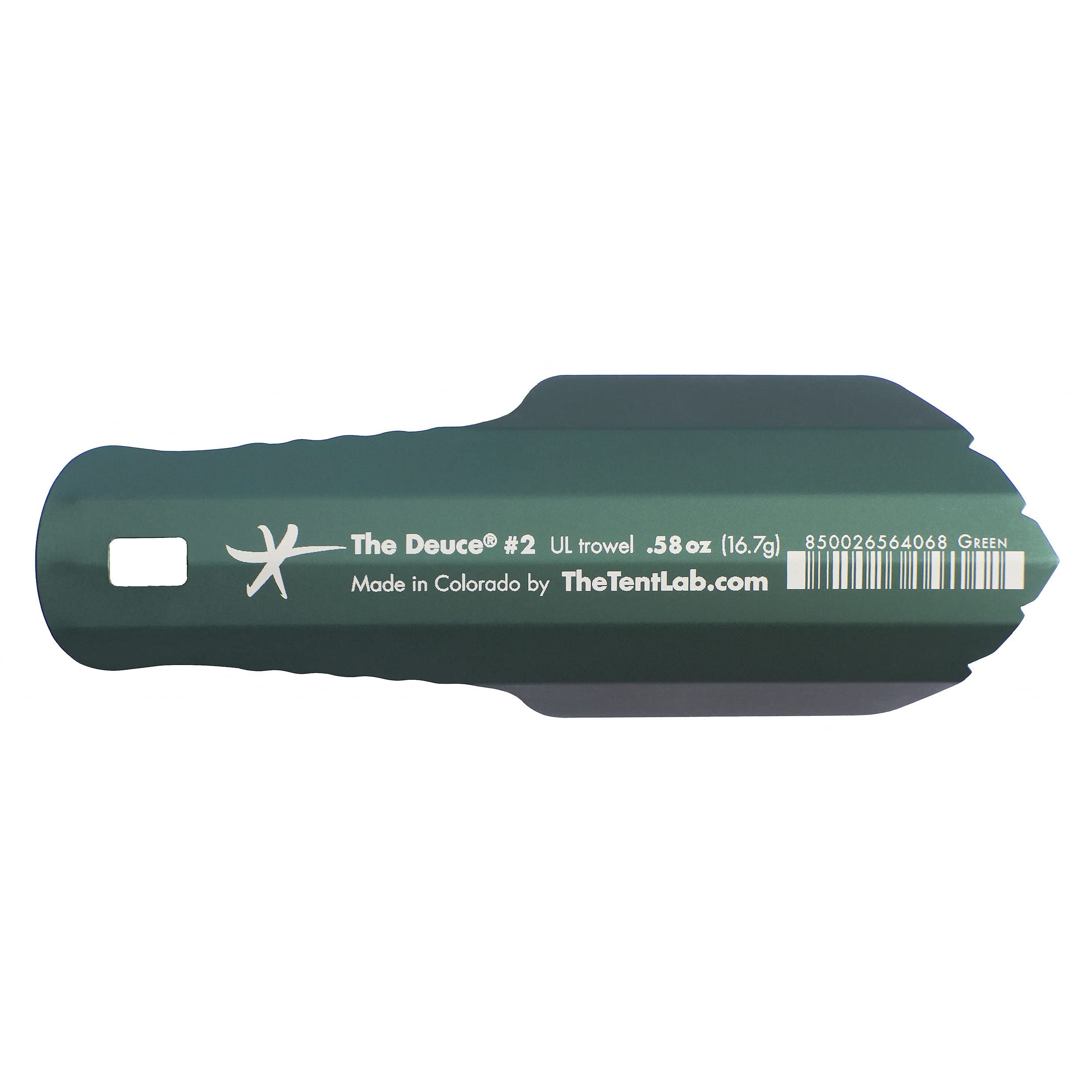 Best Ultralight Backpacking Gear: Tested and Reviewed Deuce Trowel