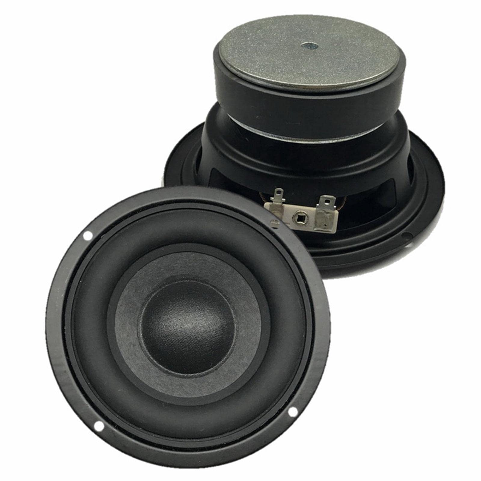 UJEAVETTE 4.5 inch Woofer Subwoofer Speaker Loudspeaker Bass Multimedia for Audio-picture-27