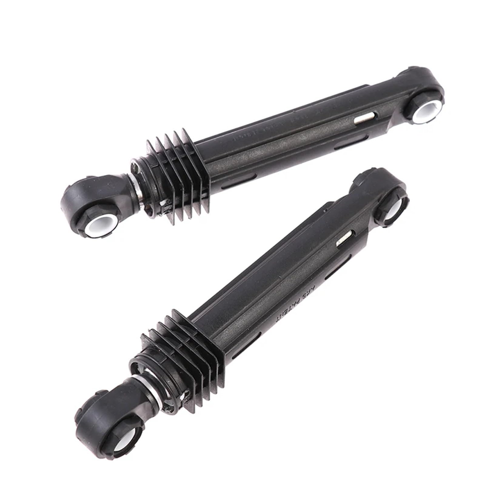 1 Set (2 Stück) 4901ER2003A 100N Ersatz-Unterlegscheibe, Frontlader, Kunststoffschale, Stoßdämpfer für Waschmaschine, 19 cm