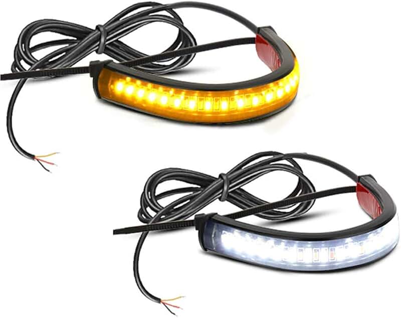 Automotive Turn Signal Lights