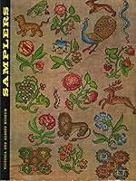 Samplers: Victoria and Albert Museum 0112901492 Book Cover