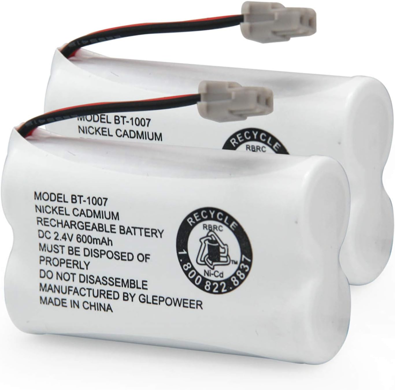 iMah BT1015 BT1007 Cordless Phone Battery for Uniden Uniden