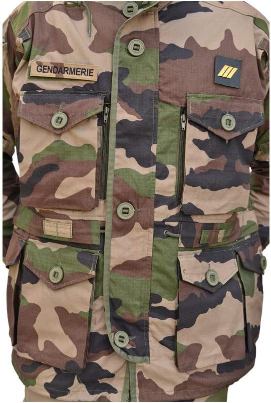 Mil-Tec Men's Parka