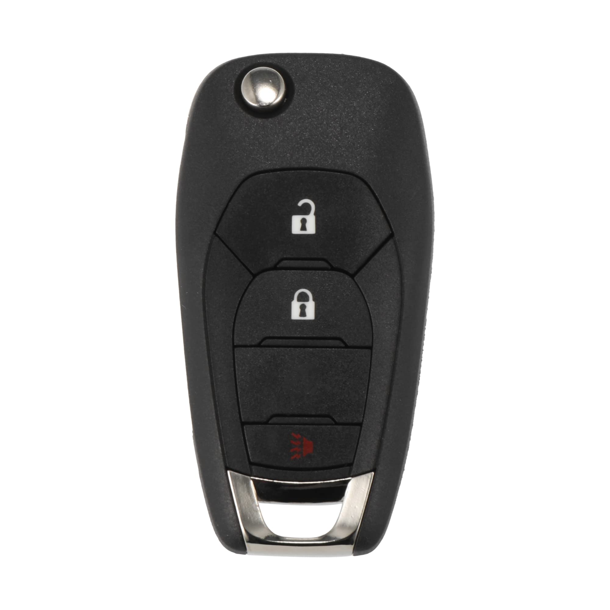 X AUTOHAUX 315MHz 46 Chip LXP-T003 Replacement Keyless Entry Remote Car Key Fob for Chevrolet Trax Spark 2019 2020 2021 for Chevy Sonic Hatchback 2019 3 Buttons Key