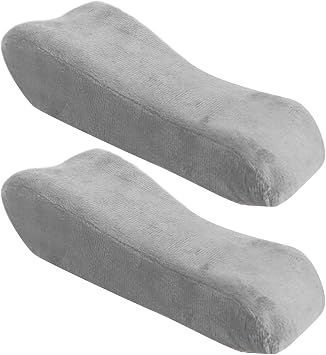 Ergonomic Cushion Soft Surface for Desk Chair Arm Pad Office Computer Gaming Chair
