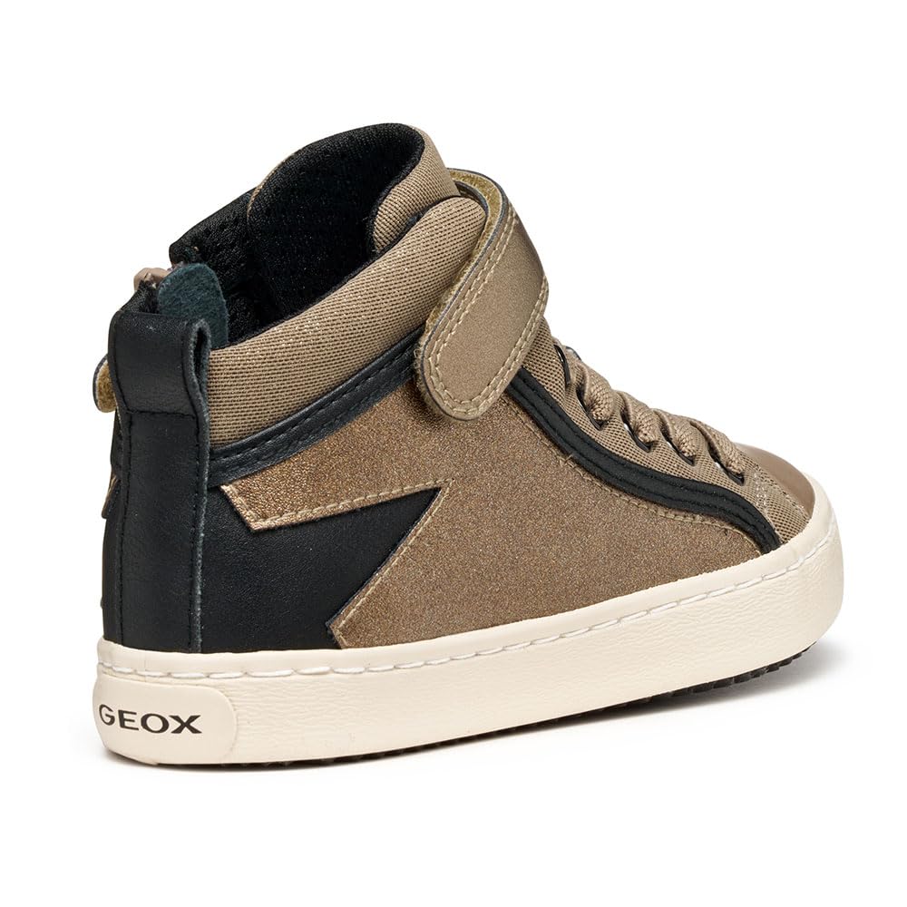 Geox Girl'S J Kalispera Sneaker