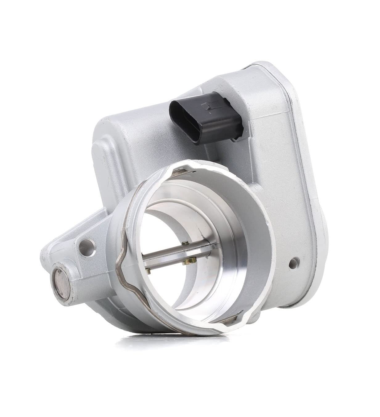 RIDEX 158T0006 Cuerpo de mariposa eléctrico Compatible con VW Golf IV Hatchback 1J1