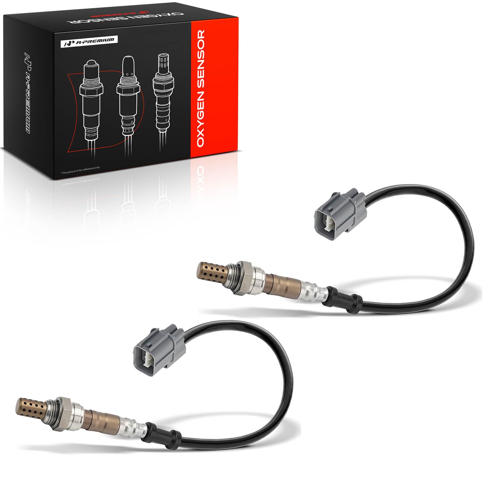Amazon.com: A-Premium O2 Oxygen Sensor Compatible with Honda | for