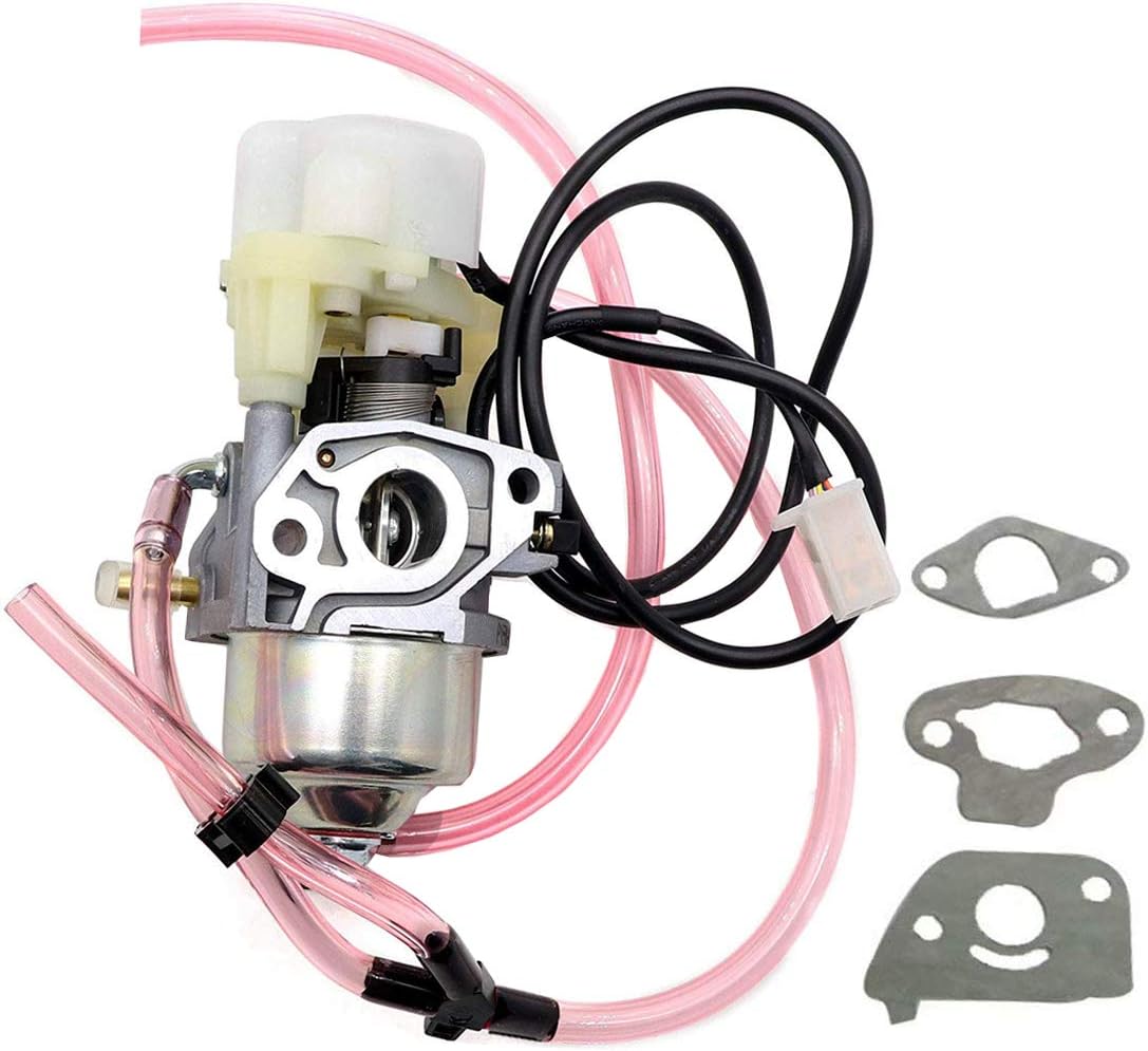 EU2000i Carburetor - 16100-Z0D-D03 Carburetor - Replace 16100-Z0D-D01, 16100Z0DD03 - for Honda EU2000i, EB2000i, EU2000iK1, BF30E B, BF30E D, BF30E E, BF30E D/E, by BOOTOP
