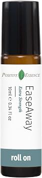EaseAway Extra Essential Oil Roll On, 10 mL