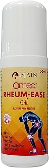 Omeo Rheum-Ease Pain Relief Oil (Roll-On), 60ml