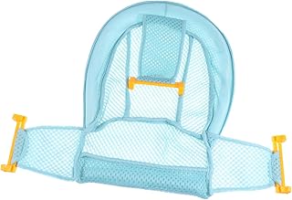 HOMSFOU Rede De Suporte Para Assento De Banho De Bebê De Malha De Chuveiro Infantil Almofada De Banheira Infantil Estilingue Malha De Chuveiro De Bebê Malha De Chuveiro De Bebê Rede De