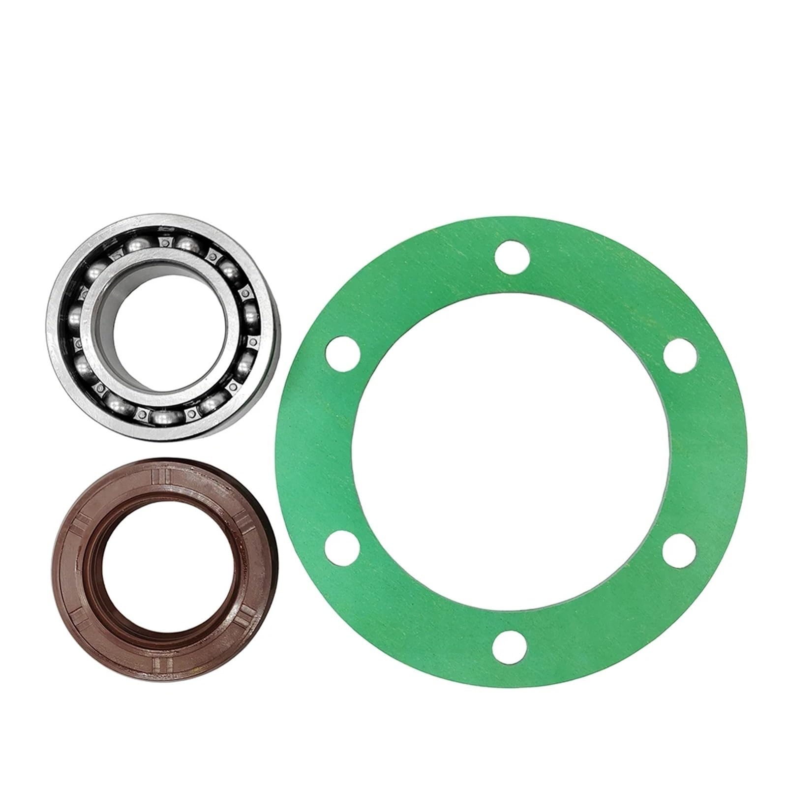 Kits de juntas y sellos de cojinetes eje trasero interior Mule 4010 3020 repuesto 7