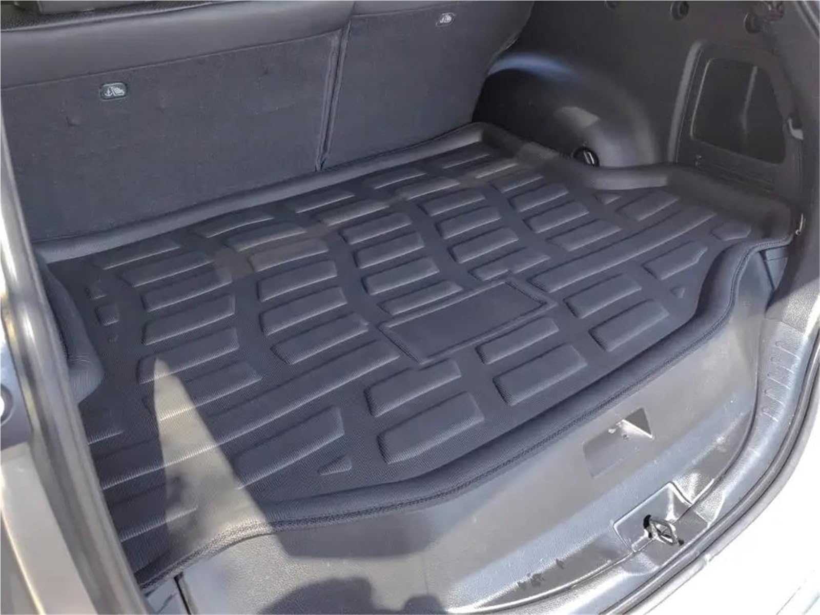 Tapis véhicule Tapis Coffre Voiture Pour Vezel 2014 2015 2016 2017 2018 2019