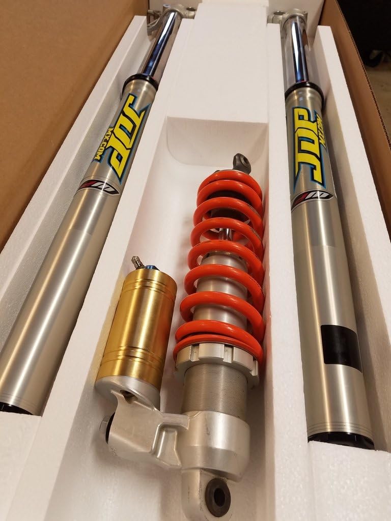 Shock Shipper - Suspension Shipping Case