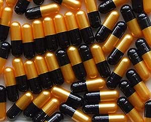 DR T&T Size0 Size 0 Gelatine Gelatin Capsule Light Green (1000 - View #11