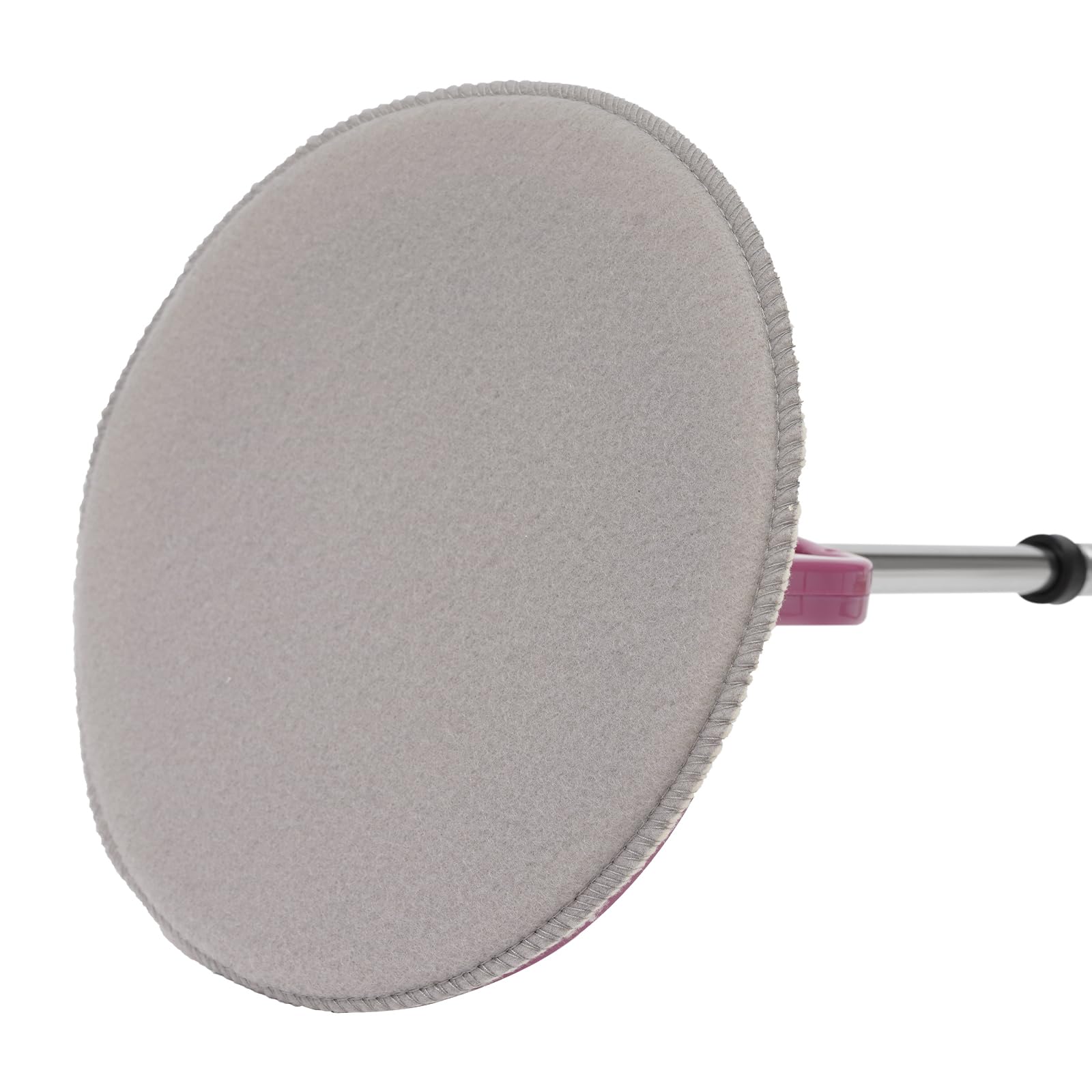 Pulitore elettrico per pavimenti e lucidatrice Floating Mop Spin mocio elettrico con illuminazione a LED, 36 W, 160 RPM