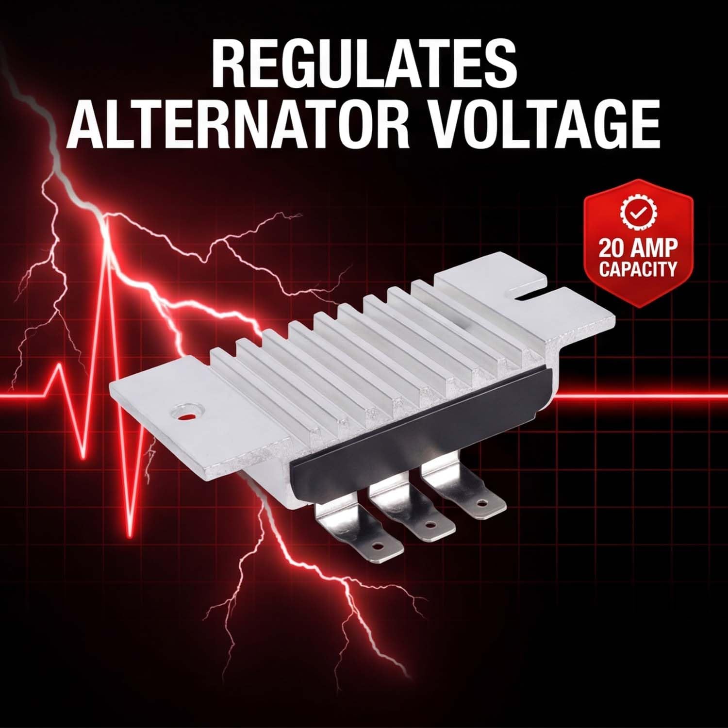 Voltage Regulator 21066-7011