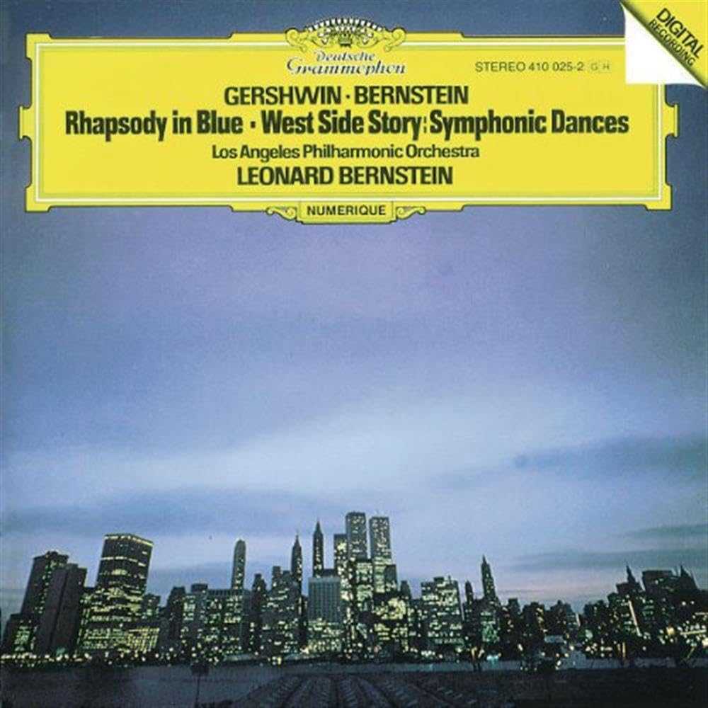 Rhapsody In Blue / West Side Story
