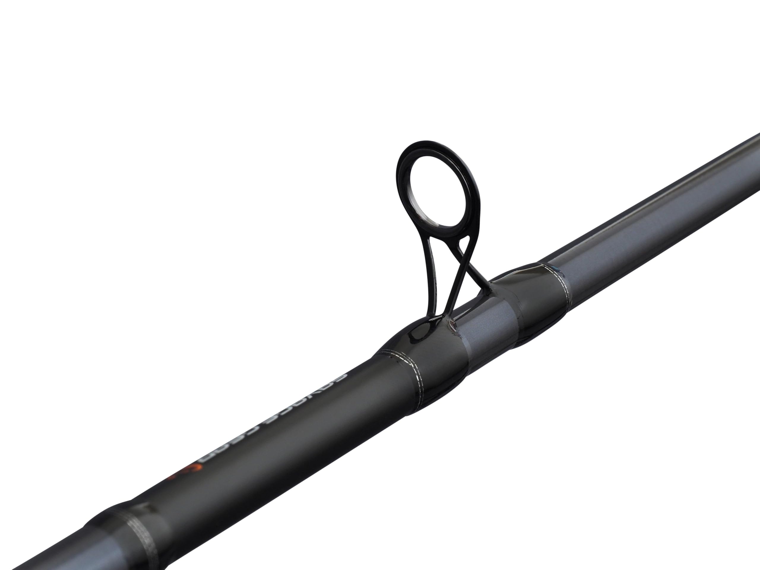 Savage Gear Salmonoid SG2 Trolling Wędka trollingowa | Wędka castingowa do trollingu morskiego na łososia i pstrąga | Blank węglowy 24+30T | Akcja paraboliczna | Przelotki SeaGuide |