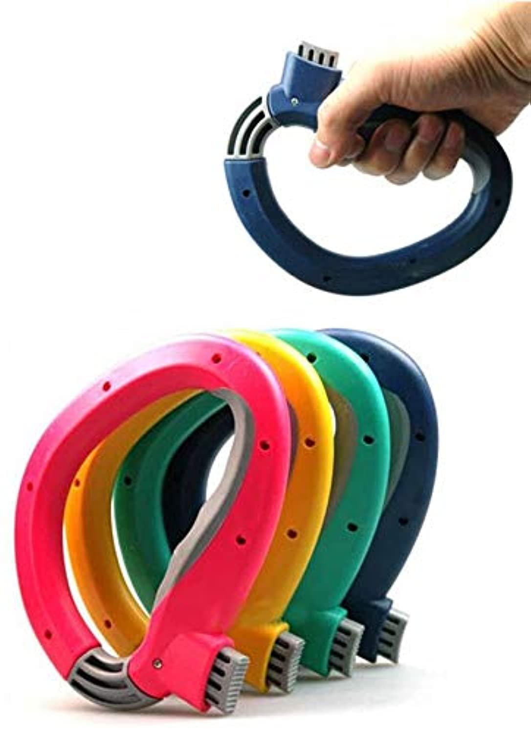 One trip grip grocery bag holder