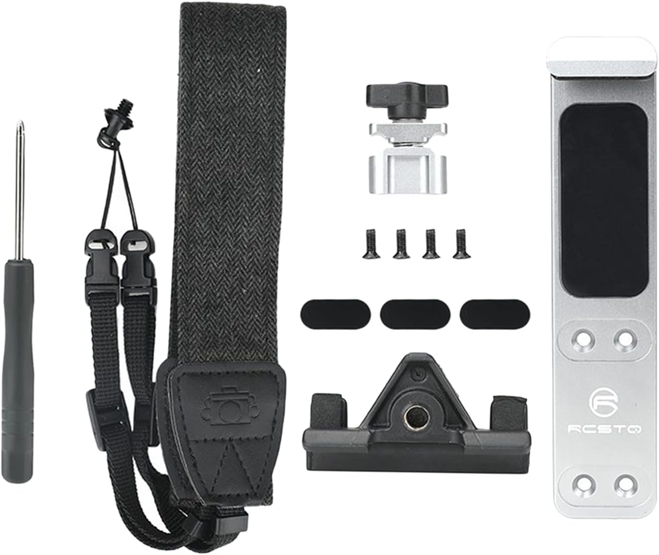 Alloy Tablet Mount Bracket Hanging Lanyard for Mini2 &
