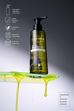 Cosmed Pineapple Cleansing Oil 400 ml
