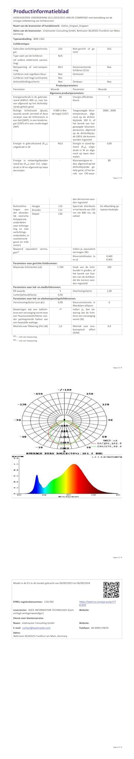 Kingwen 120W Applique da Parete LED Esterno IP65 Impermeabile, Lampada a parete rotante 360°6000K Bianco Caldo Esterno Moderno in Alluminio | 13500lm, LED integrato, alluminio pressofuso, IP65, ideale per esterni.