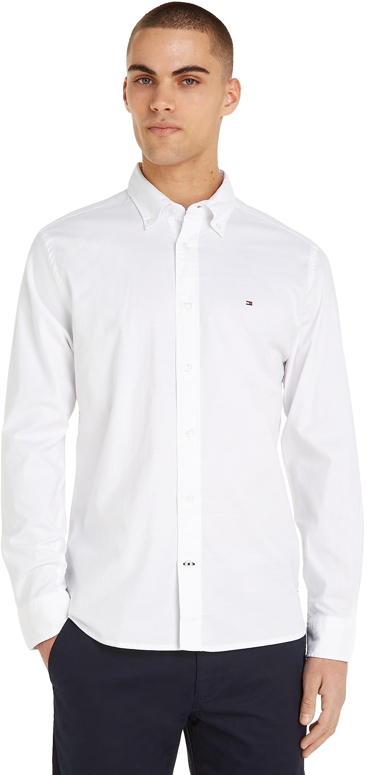 Tommy Hilfiger Camisas Casuales para Hombre